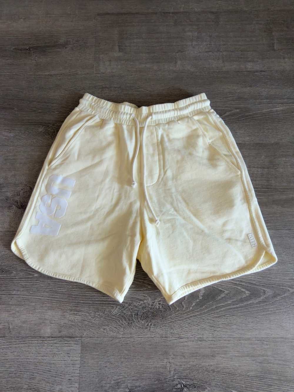 Kith Team USA Olympics Drawstring Athletic Shorts